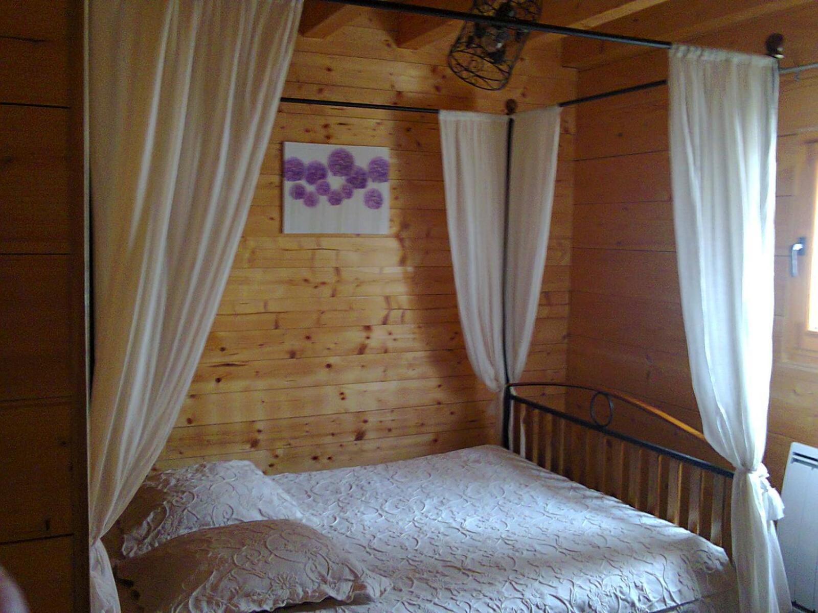Le Chalet Du Roc La Panouse  Værelse billede