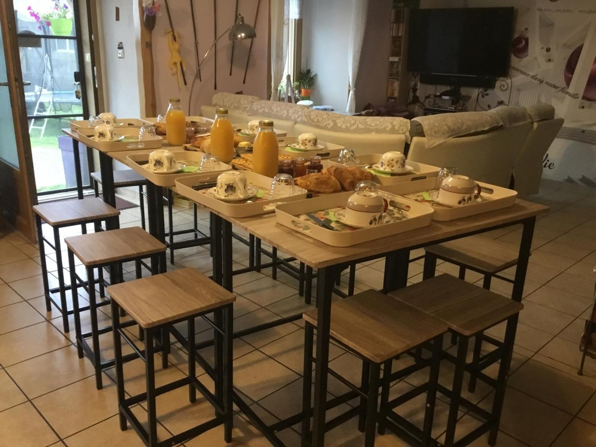 Le Chalet Du Roc La Panouse  Eksteriør billede